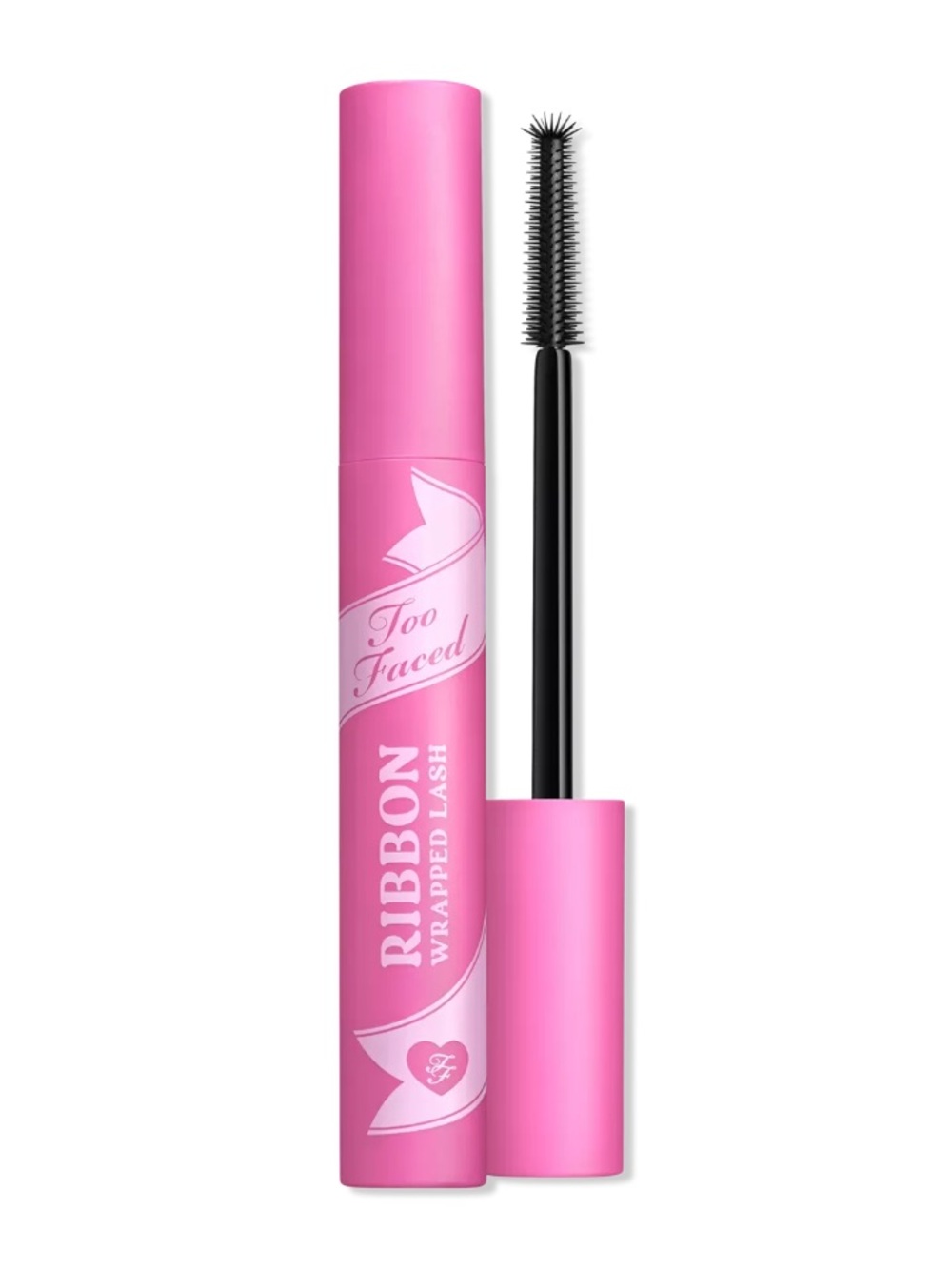Too Faced Ribbon Wrapped Lash Extreme Length Tubing Mascara in Black 5ml NEW